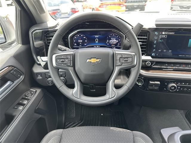 new 2025 Chevrolet Silverado 1500 car, priced at $41,395