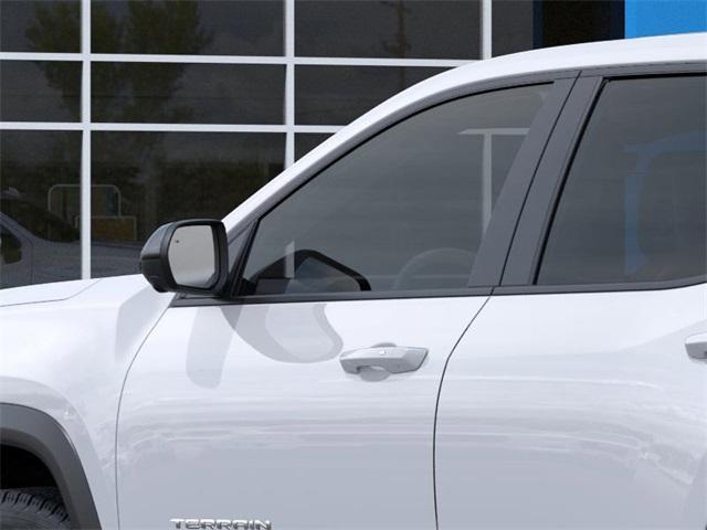 new 2026 GMC Terrain car, priced at $33,285