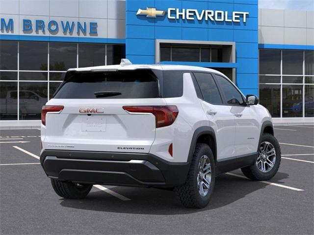 new 2026 GMC Terrain car, priced at $33,285