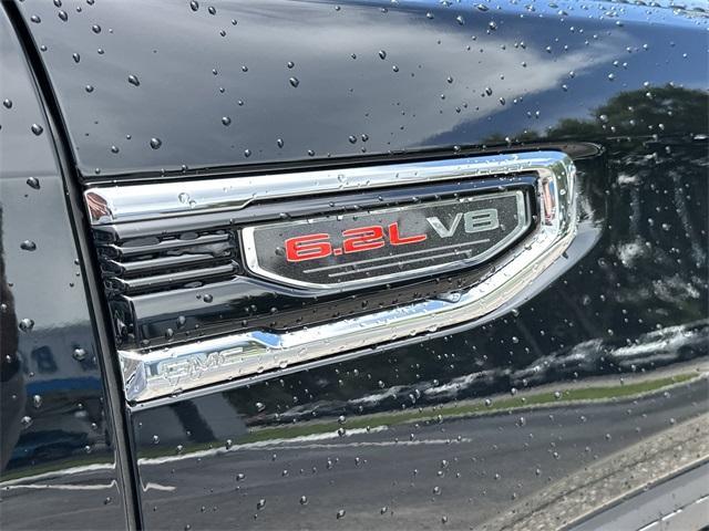 new 2025 GMC Sierra 1500 car, priced at $65,575