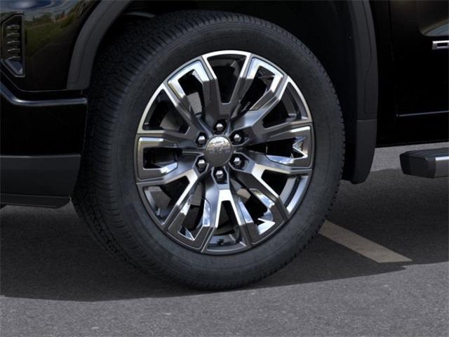 new 2025 GMC Sierra 1500 car, priced at $65,575