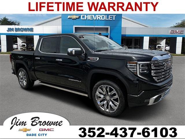 new 2025 GMC Sierra 1500 car, priced at $65,575