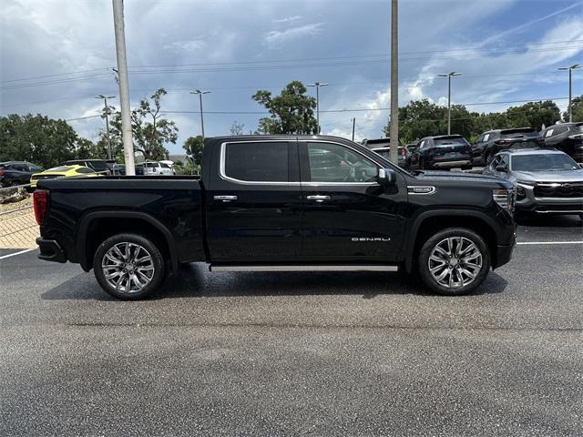 new 2025 GMC Sierra 1500 car, priced at $65,575