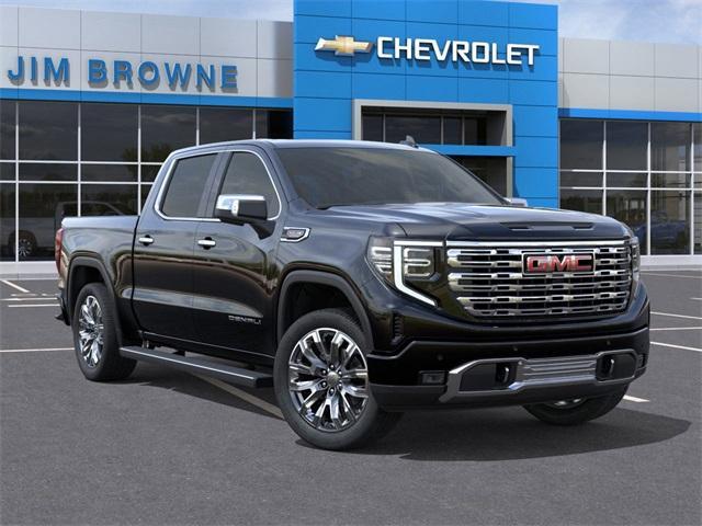 new 2025 GMC Sierra 1500 car, priced at $65,575