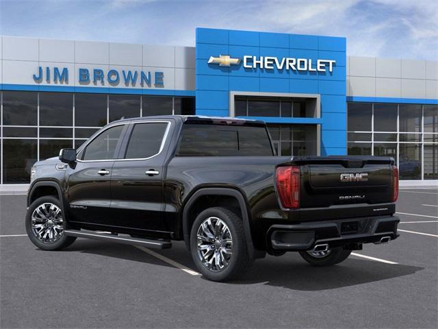 new 2025 GMC Sierra 1500 car, priced at $65,575
