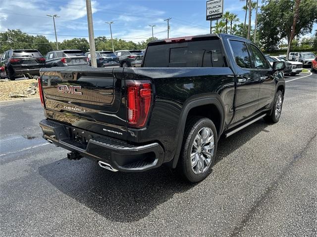 new 2025 GMC Sierra 1500 car, priced at $65,575