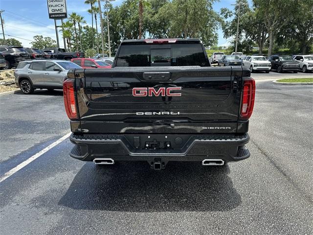 new 2025 GMC Sierra 1500 car, priced at $65,575