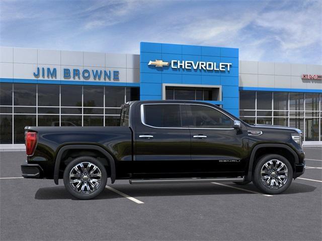 new 2025 GMC Sierra 1500 car, priced at $65,575