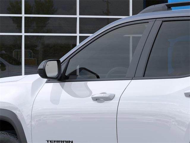new 2026 GMC Terrain car, priced at $31,785