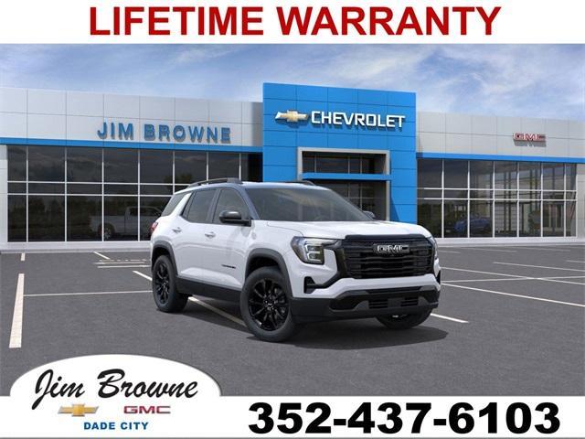 new 2026 GMC Terrain car, priced at $31,785
