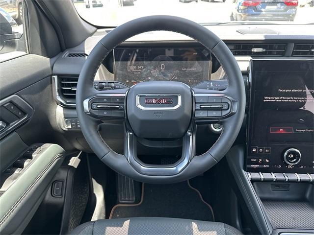 new 2026 GMC Terrain car, priced at $38,670