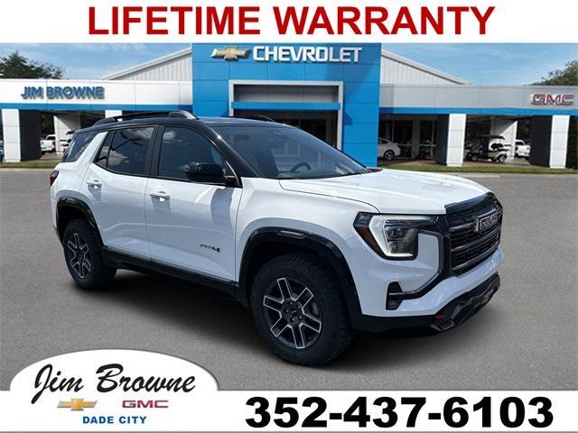 new 2026 GMC Terrain car, priced at $38,670