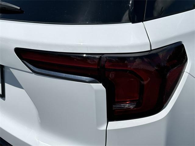 new 2026 GMC Terrain car, priced at $38,670