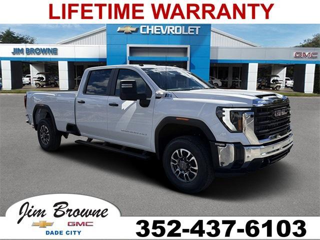 new 2026 GMC Sierra 3500 car, priced at $67,900