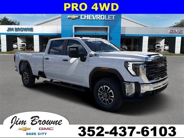 new 2026 GMC Sierra 3500 car, priced at $68,400