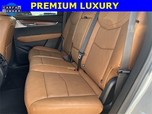 used 2024 Cadillac XT5 car, priced at $35,998