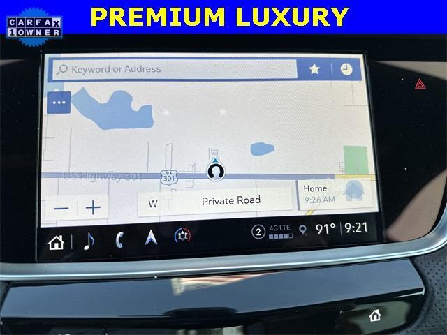 used 2024 Cadillac XT5 car, priced at $35,998