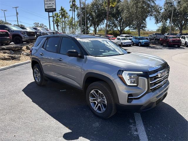 new 2026 GMC Terrain car, priced at $34,580