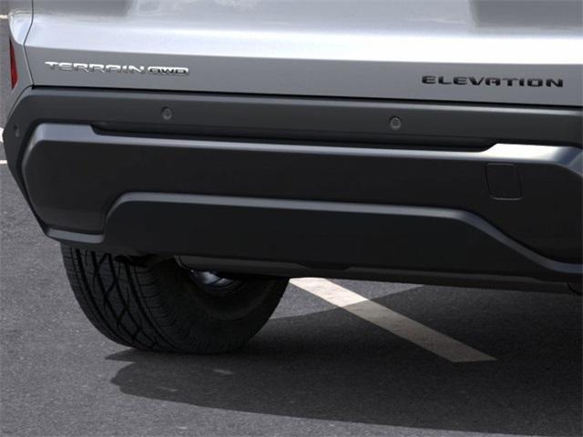 new 2026 GMC Terrain car, priced at $34,980