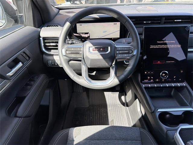 new 2026 GMC Terrain car, priced at $34,580