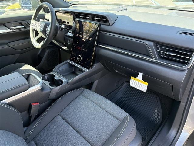 new 2026 GMC Terrain car, priced at $34,580