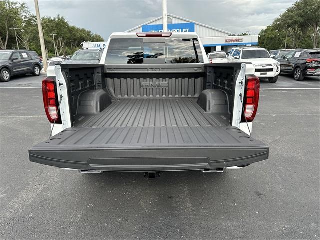 new 2025 GMC Sierra 1500 car, priced at $54,955