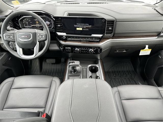 new 2025 GMC Sierra 1500 car, priced at $54,955