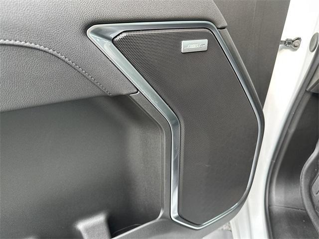 new 2025 GMC Sierra 1500 car, priced at $54,955