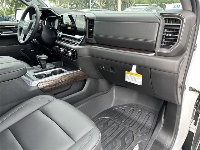 new 2025 GMC Sierra 1500 car, priced at $54,955