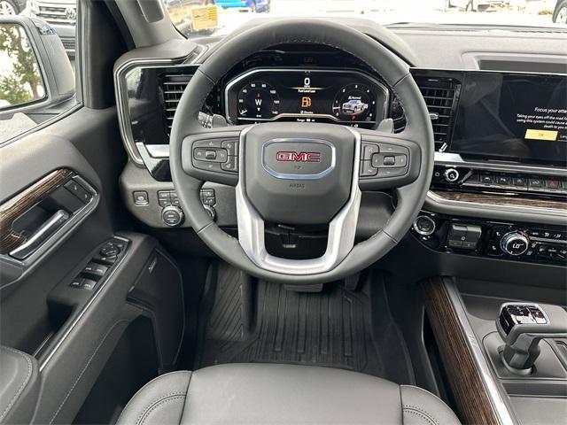 new 2025 GMC Sierra 1500 car, priced at $54,955