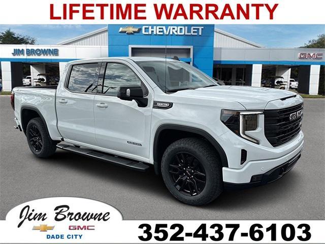 new 2025 GMC Sierra 1500 car, priced at $54,955