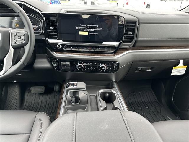new 2025 GMC Sierra 1500 car, priced at $54,955