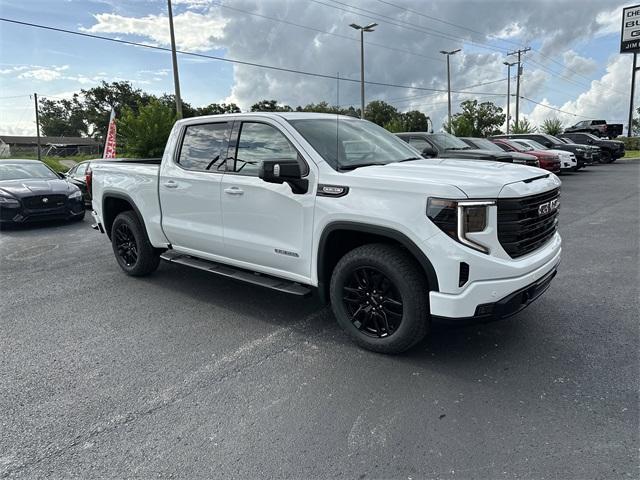 new 2025 GMC Sierra 1500 car, priced at $54,955