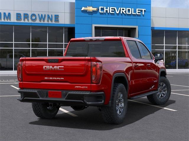 new 2025 GMC Sierra 1500 car, priced at $73,524