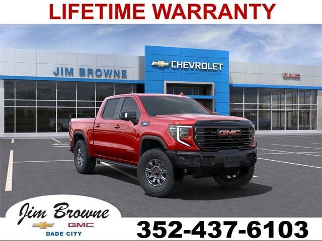 new 2025 GMC Sierra 1500 car, priced at $73,524