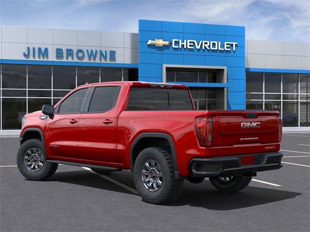 new 2025 GMC Sierra 1500 car, priced at $73,524
