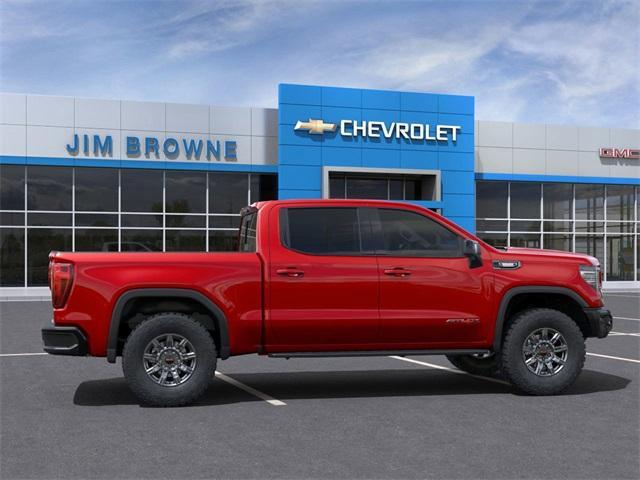 new 2025 GMC Sierra 1500 car, priced at $73,524