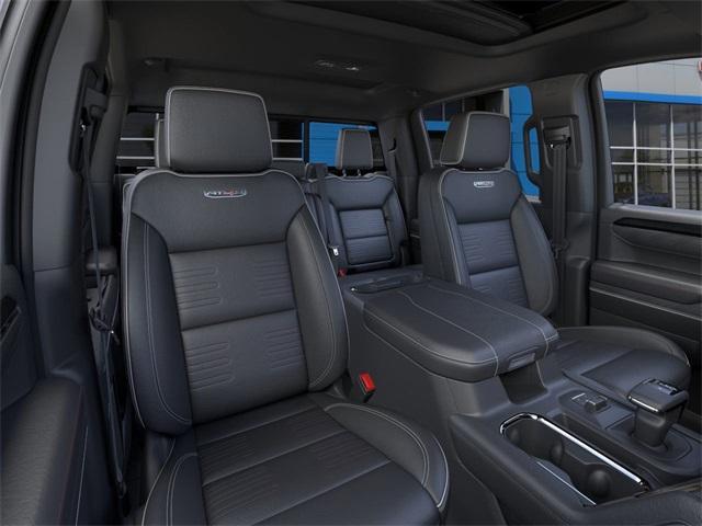 new 2025 GMC Sierra 1500 car, priced at $73,524