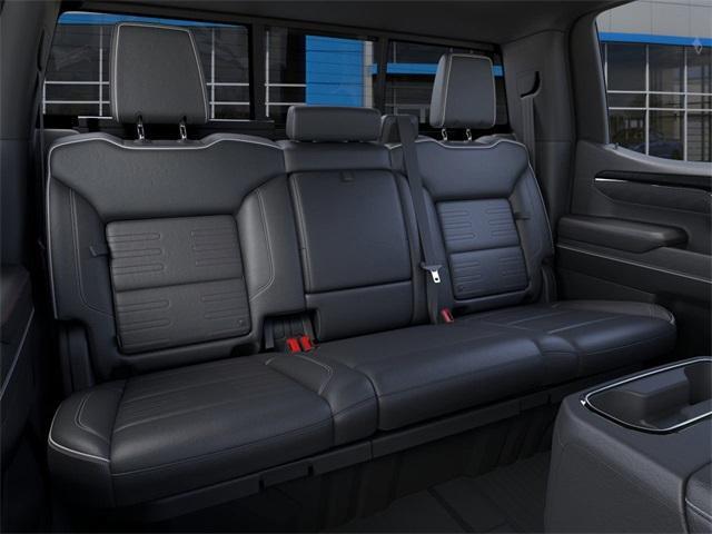 new 2025 GMC Sierra 1500 car, priced at $73,524