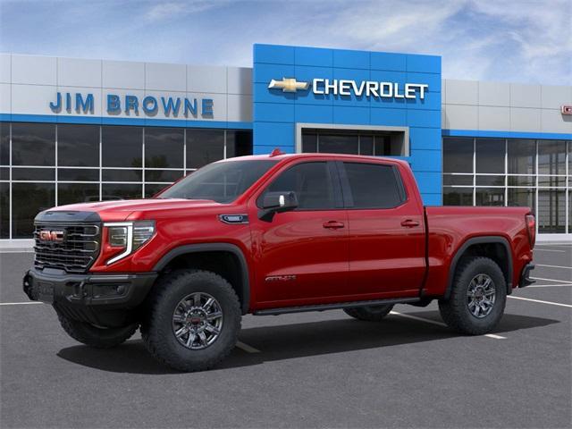new 2025 GMC Sierra 1500 car, priced at $73,524