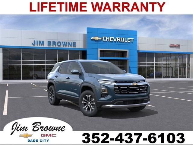 new 2026 Chevrolet Equinox car, priced at $27,320