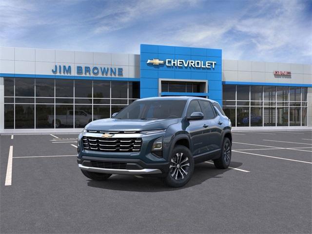 new 2026 Chevrolet Equinox car, priced at $27,320
