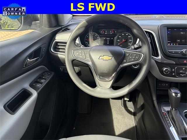 used 2020 Chevrolet Equinox car, priced at $14,297