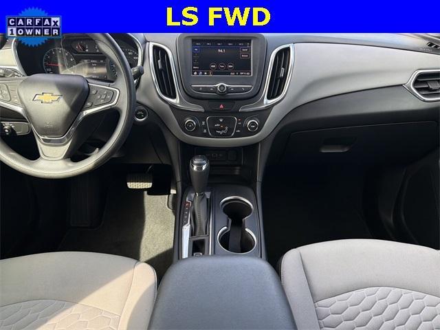 used 2020 Chevrolet Equinox car, priced at $14,297