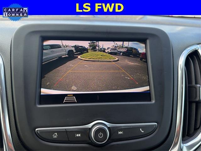 used 2020 Chevrolet Equinox car, priced at $14,297