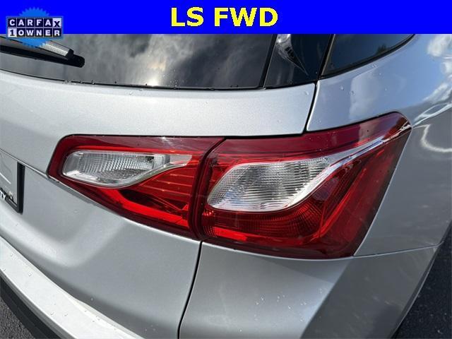 used 2020 Chevrolet Equinox car, priced at $14,297