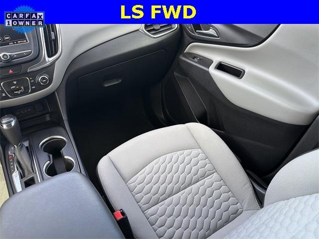 used 2020 Chevrolet Equinox car, priced at $14,297