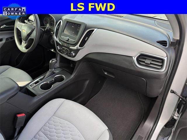 used 2020 Chevrolet Equinox car, priced at $14,297