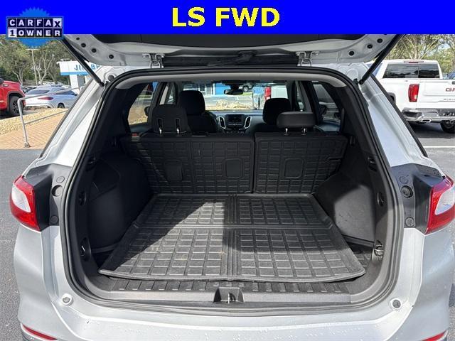 used 2020 Chevrolet Equinox car, priced at $14,297