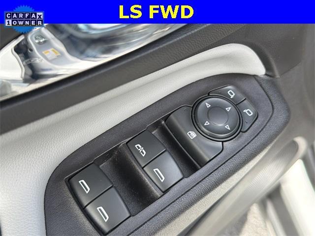 used 2020 Chevrolet Equinox car, priced at $14,297